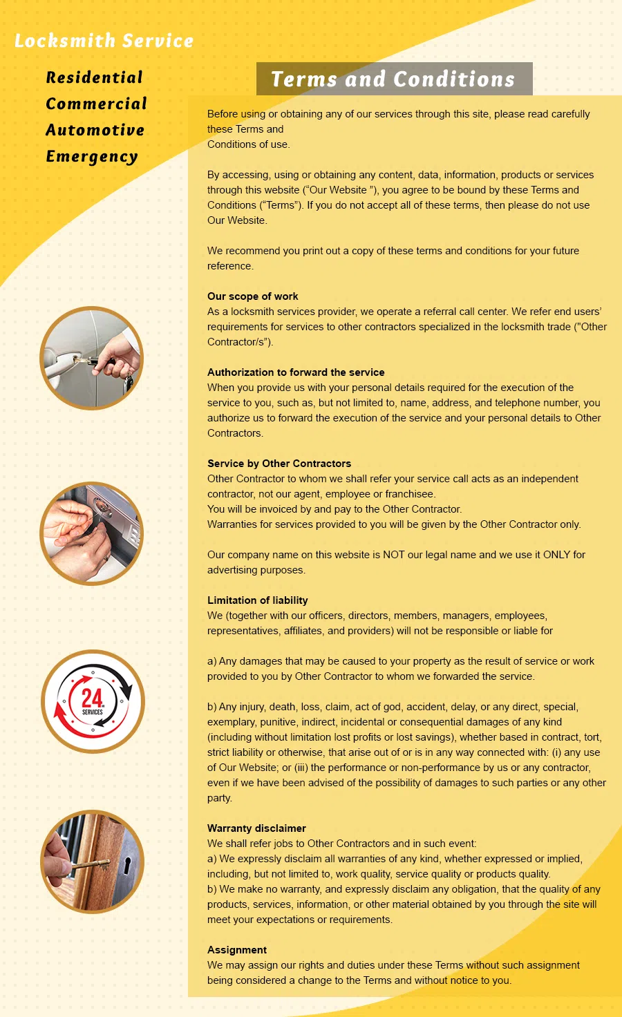 Indianapolis Mobile Locksmith Indianapolis, IN 317-810-0220